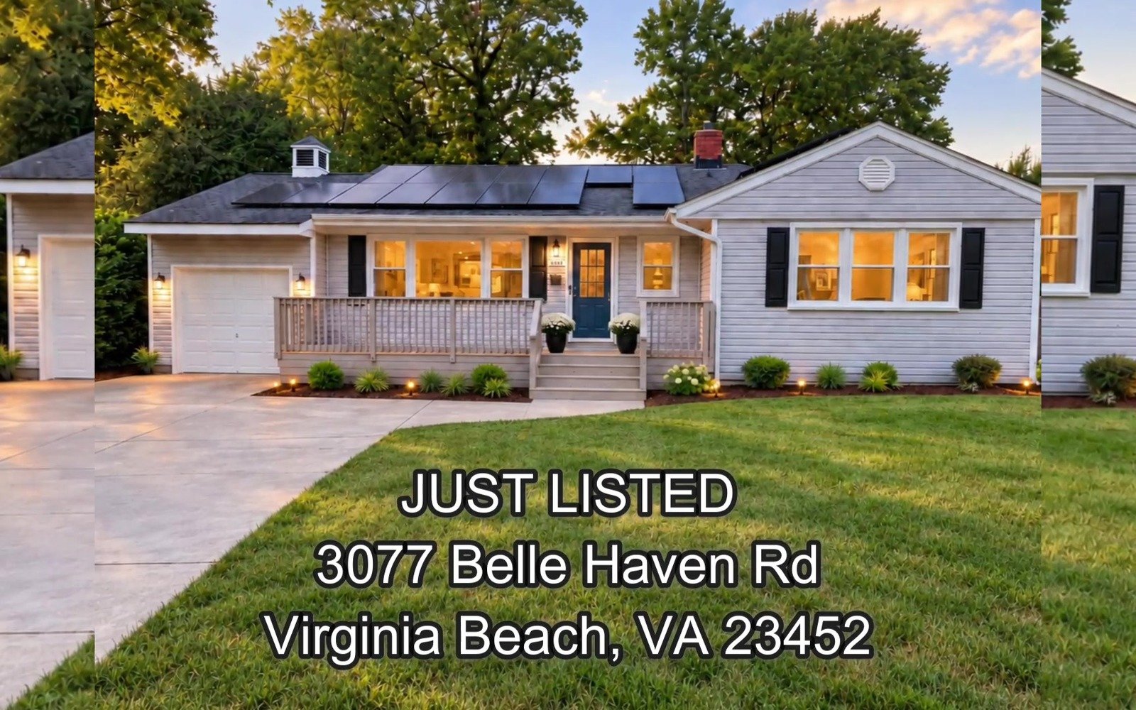 3077 Belle Haven Drive, Virginia Beach