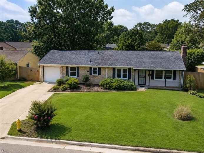 3809 Concord Bridge Road, Virginia Beach